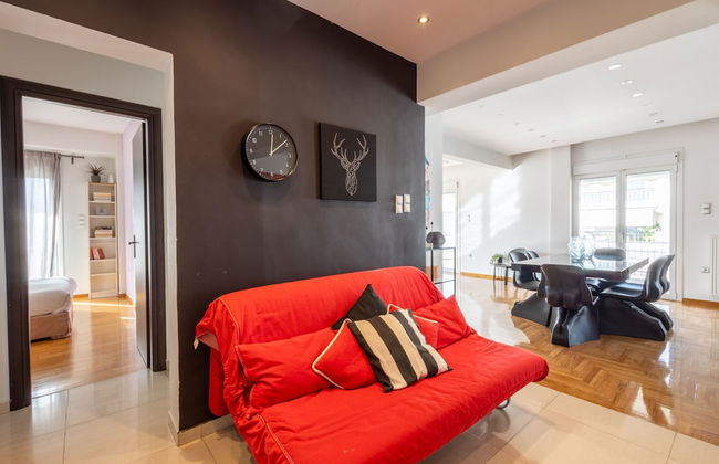 A Luxury Comfortable 2bdrm Apt in Athens - Foto 24