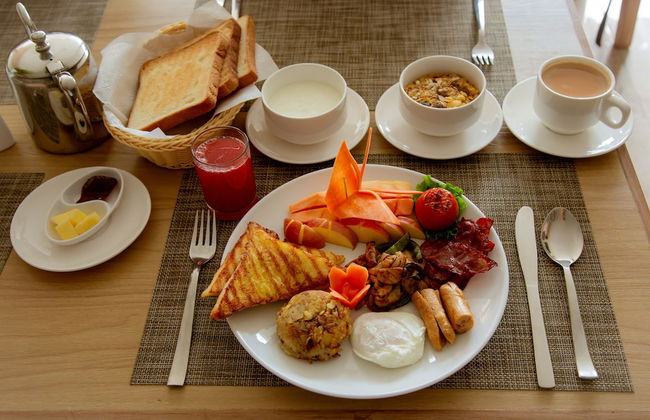 Stay Inn Hotel and Apartment Pokhara - Foto 18