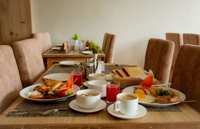 Stay Inn Hotel and Apartment Pokhara - Foto 13