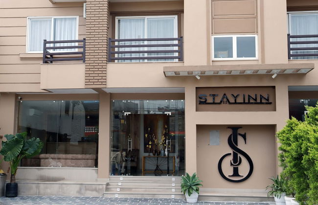 Stay Inn Hotel and Apartment Pokhara - Foto 24