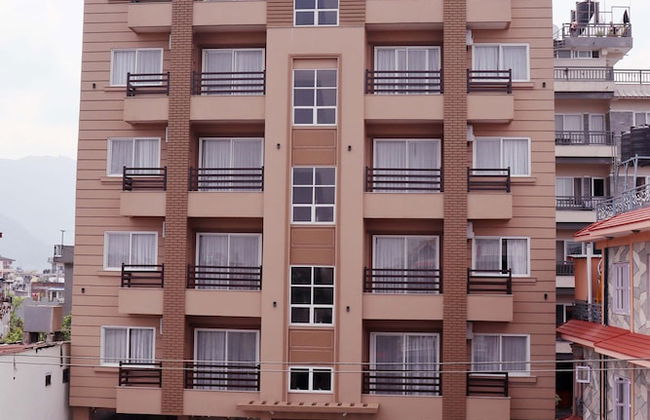 Stay Inn Hotel and Apartment Pokhara - Foto 1