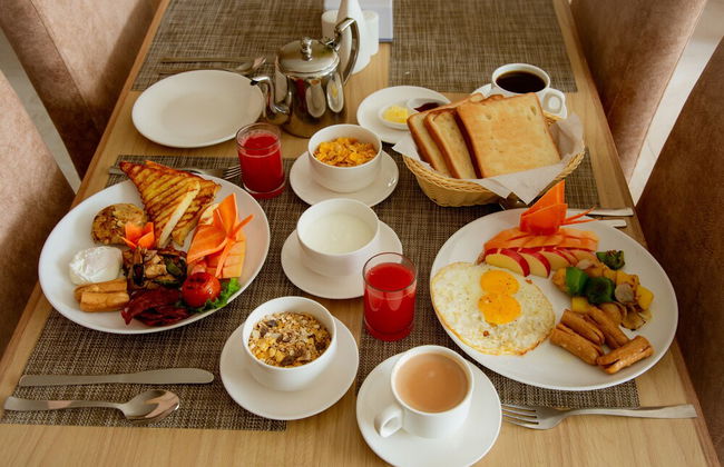 Stay Inn Hotel and Apartment Pokhara - Foto 17