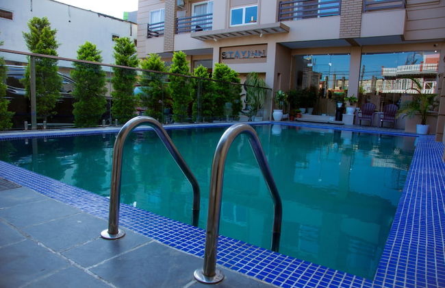 Stay Inn Hotel and Apartment Pokhara - Foto 9