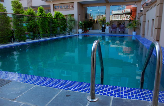 Stay Inn Hotel and Apartment Pokhara - Foto 6