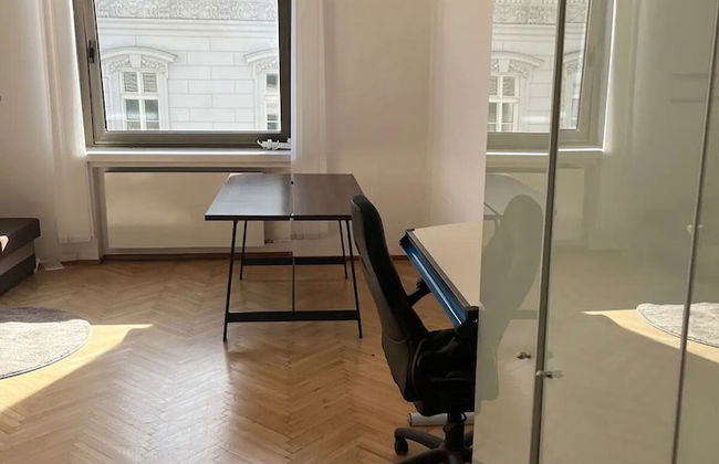 Schöne Wohnung in der Wiener Innenstadt - Foto 1