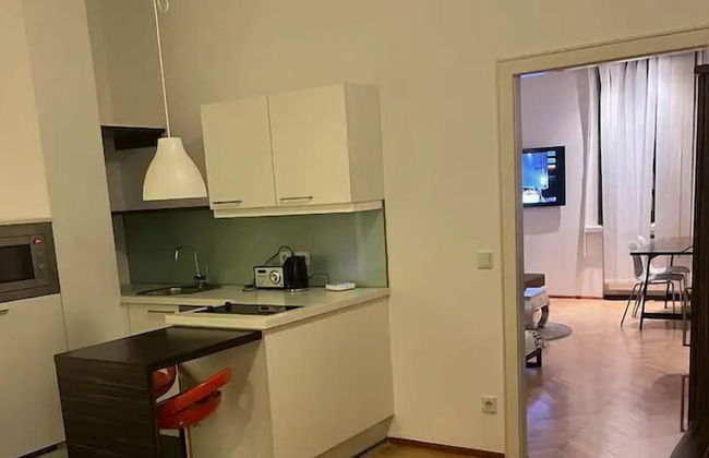 Schöne Wohnung in der Wiener Innenstadt - Foto 8