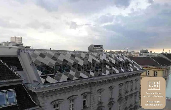 Schöne Wohnung in der Wiener Innenstadt - Foto 2