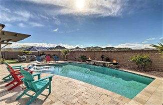Foto 3 - Stunning Goodyear Vacation Rental w/ Private Pool