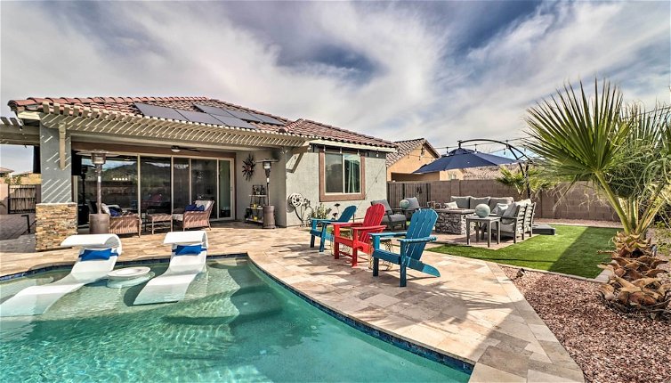 Foto 1 - Stunning Goodyear Vacation Rental w/ Private Pool