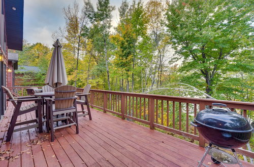 Photo 9 - Lakefront Wisconsin Cabin With Boat Dock