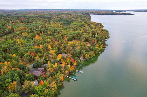 Photo 25 - Lakefront Wisconsin Cabin With Boat Dock