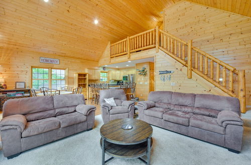 Photo 36 - Lakefront Wisconsin Cabin With Boat Dock