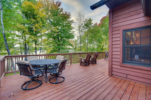 Photo 19 - Lakefront Wisconsin Cabin With Boat Dock