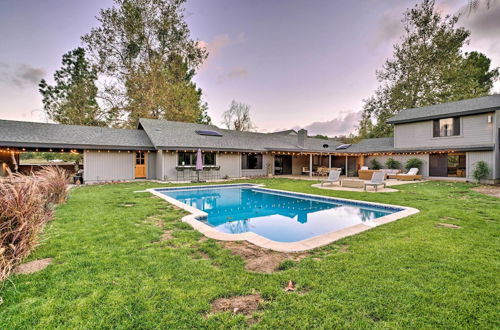 Photo 30 - Family Retreat - Private Tennis Court & Game Room