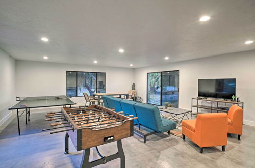 Photo 35 - Family Retreat - Private Tennis Court & Game Room