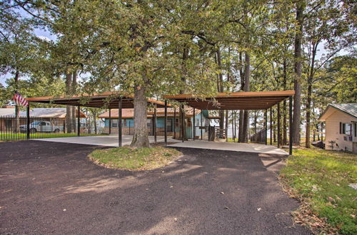 Photo 10 - Cozy Cottage on Lake O The Pines w/ Lake Views