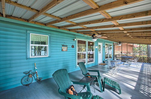 Photo 19 - Cozy Cottage on Lake O The Pines w/ Lake Views