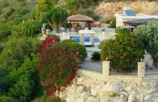 Private Villa, sea Views, Outdoor Bar, Heated Pool - Foto 18