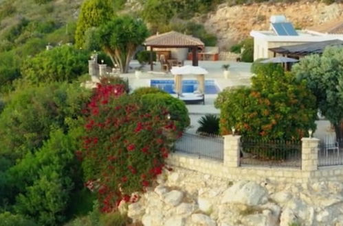 Foto 18 - Private Villa, sea Views, Outdoor Bar, Heated Pool