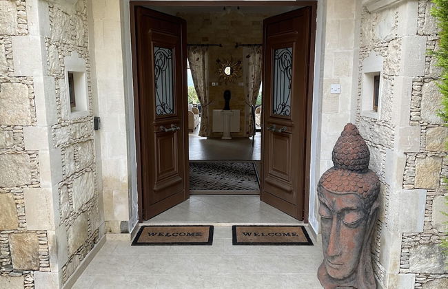 Private Villa, sea Views, Outdoor Bar, Heated Pool - Foto 17