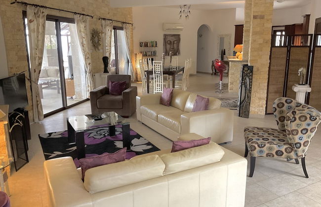 Private Villa, sea Views, Outdoor Bar, Heated Pool - Foto 13
