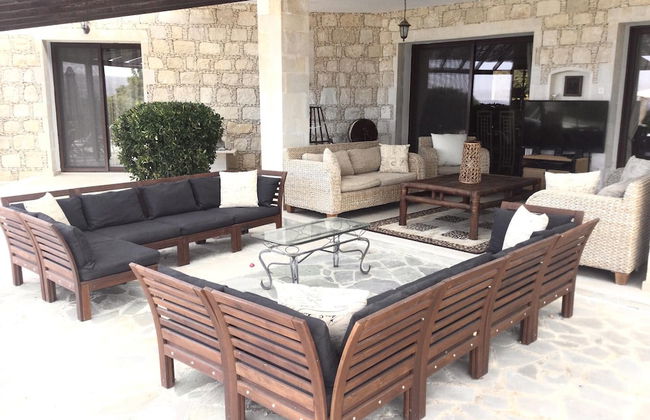 Private Villa, sea Views, Outdoor Bar, Heated Pool - Foto 16