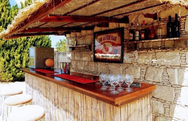 Private Villa, sea Views, Outdoor Bar, Heated Pool - Foto 12