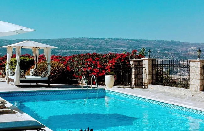 Private Villa, sea Views, Outdoor Bar, Heated Pool - Foto 10