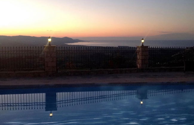 Private Villa, sea Views, Outdoor Bar, Heated Pool - Foto 9