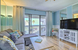 Foto 1 - Beachside Corpus Christi Condo w/ Amenities