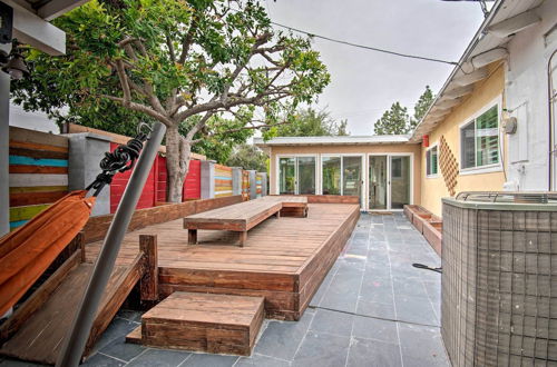 Foto 11 - Arcadia Home w/ Sunroom & Deck in Central Location