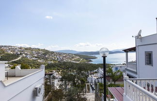 Photo 1 - Superb Villa With Sea View in Bodrum