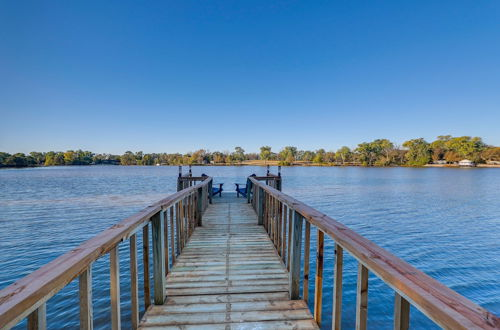 Foto 29 - Kansas Vacation Rental w/ Boat Dock & Lake Access