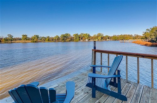 Foto 37 - Kansas Vacation Rental w/ Boat Dock & Lake Access