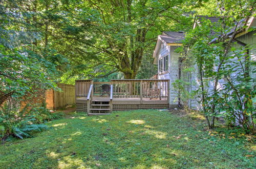 Photo 18 - 'elk Hideaway:' Ashford Cottage w/ Hot Tub