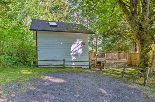 Photo 11 - 'elk Hideaway:' Ashford Cottage w/ Hot Tub