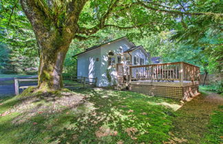 Photo 2 - 'elk Hideaway:' Ashford Cottage w/ Hot Tub