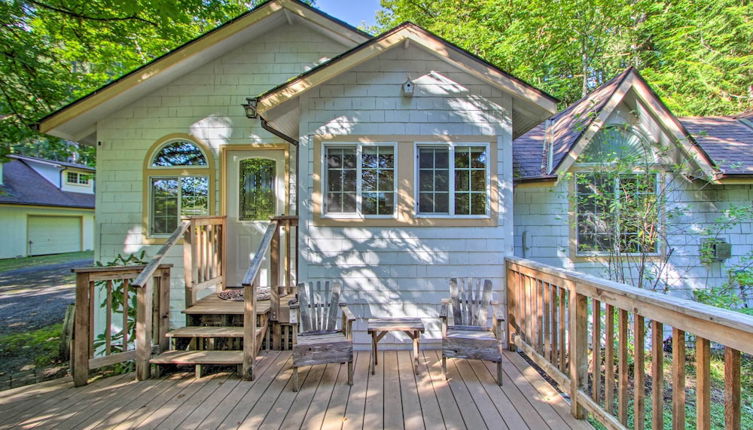 Photo 1 - 'elk Hideaway:' Ashford Cottage w/ Hot Tub