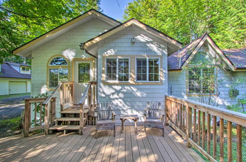 Photo 1 - 'elk Hideaway:' Ashford Cottage w/ Hot Tub