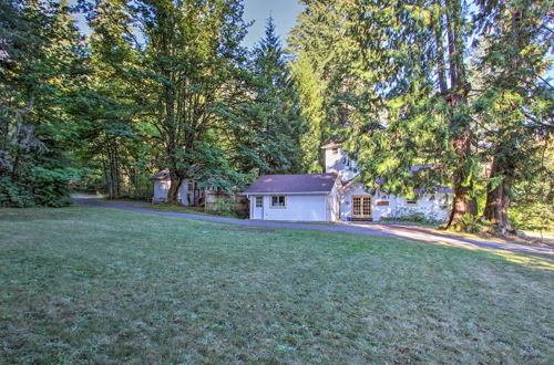 Photo 7 - 'elk Hideaway:' Ashford Cottage w/ Hot Tub