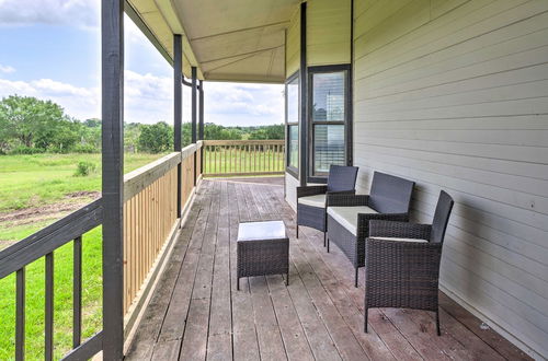 Photo 27 - Gingerland Ranch Escape w/ Game Room & Porch