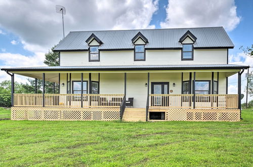 Photo 13 - Gingerland Ranch Escape w/ Game Room & Porch