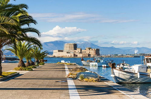 Photo 19 - Marina s Bright Getaway - Nafplio Center House