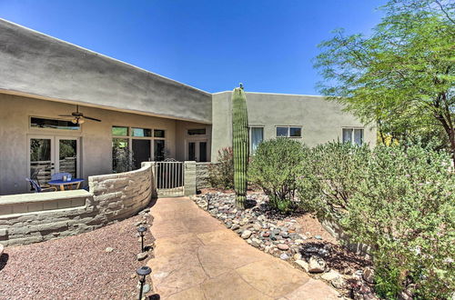 Photo 24 - Tucson Desert Oasis w/ Private Pool & Patio