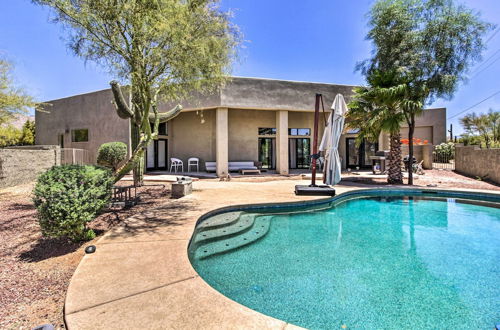 Photo 21 - Tucson Desert Oasis w/ Private Pool & Patio