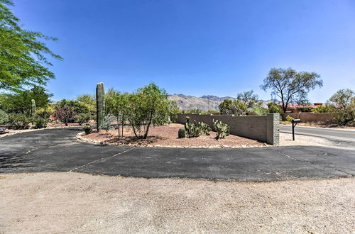 Photo 9 - Tucson Desert Oasis w/ Private Pool & Patio