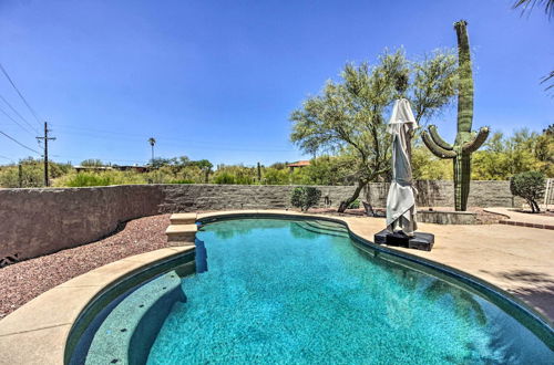 Photo 10 - Tucson Desert Oasis w/ Private Pool & Patio