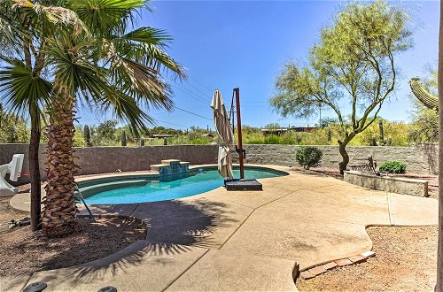 Foto 29 - Tucson Desert Oasis w/ Private Pool & Patio