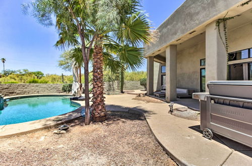 Photo 23 - Tucson Desert Oasis w/ Private Pool & Patio