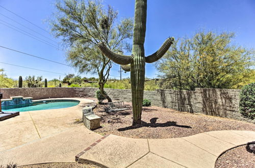 Foto 26 - Tucson Desert Oasis w/ Private Pool & Patio